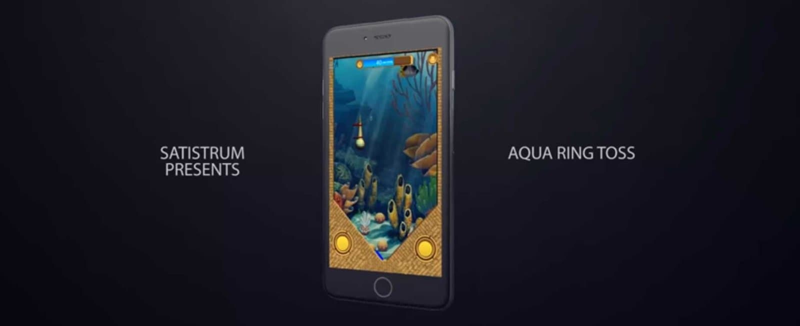 Aqua Rings Toss
