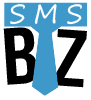 Biz SMS Web & LOGO