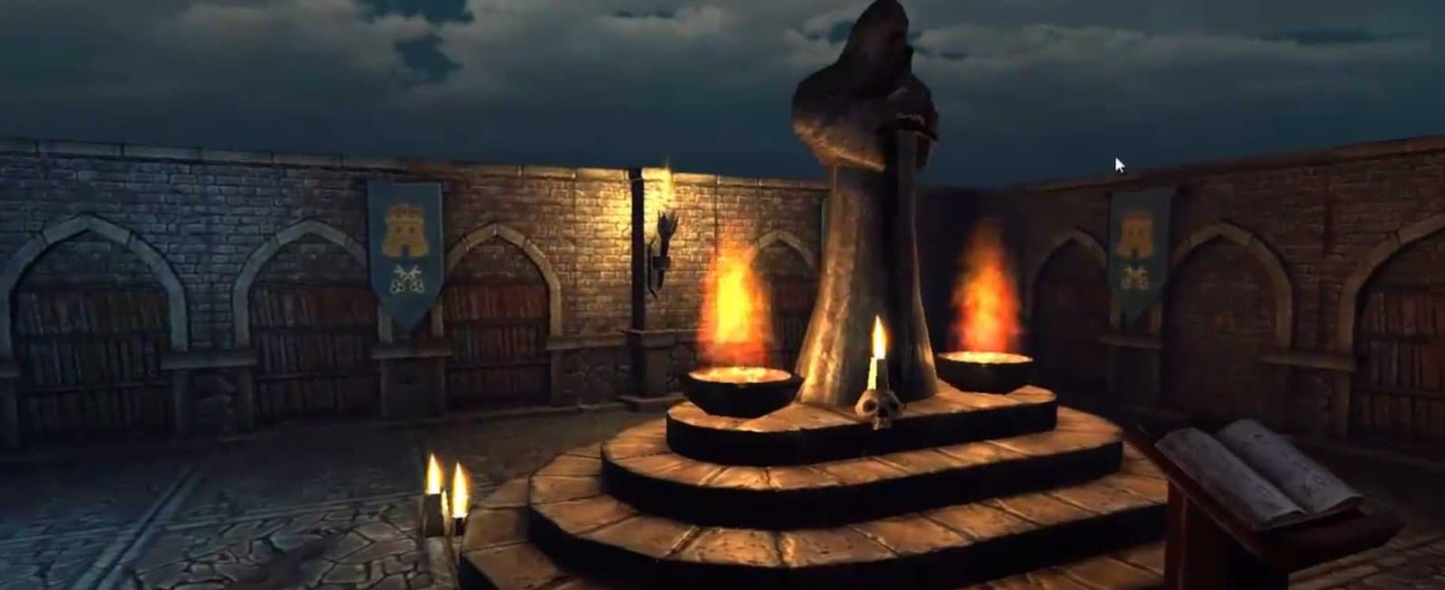 Dungun Level Design For Client