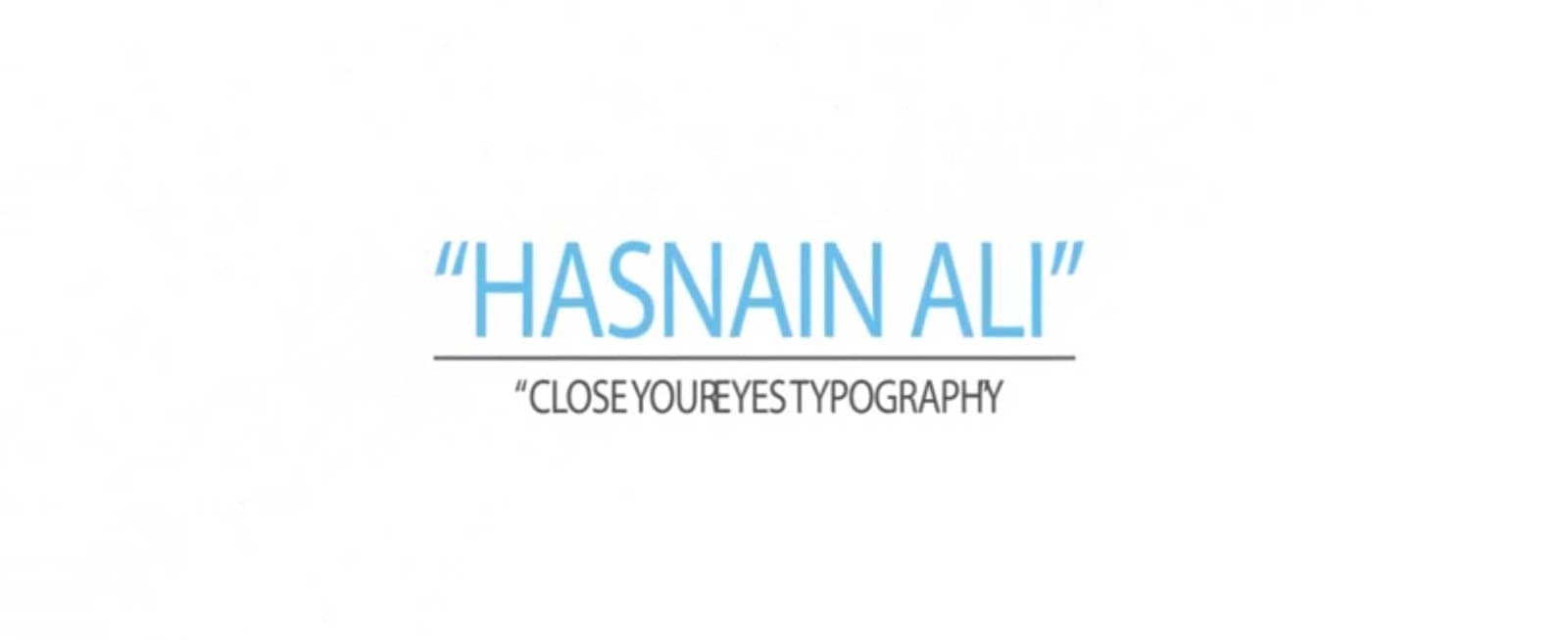 For Fun Only TypoGraphy Test