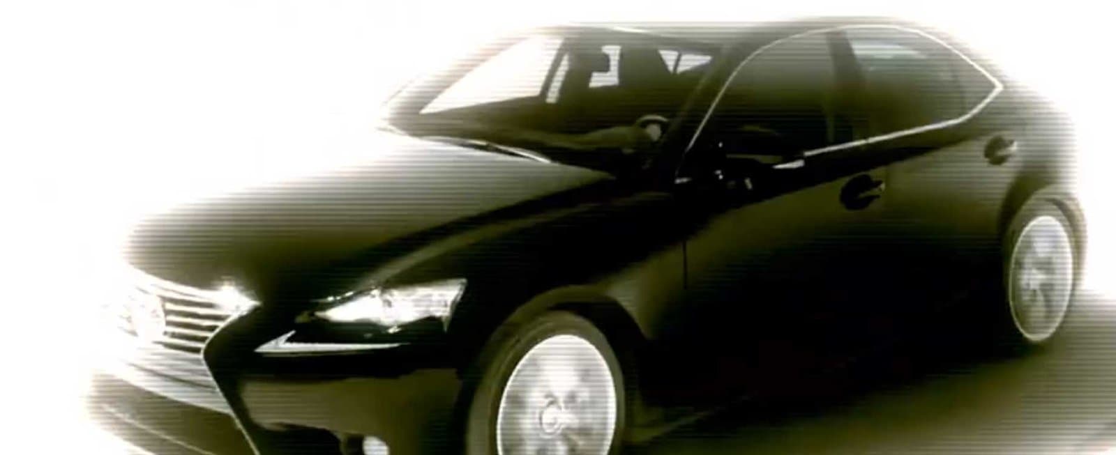 Lexus Special Video