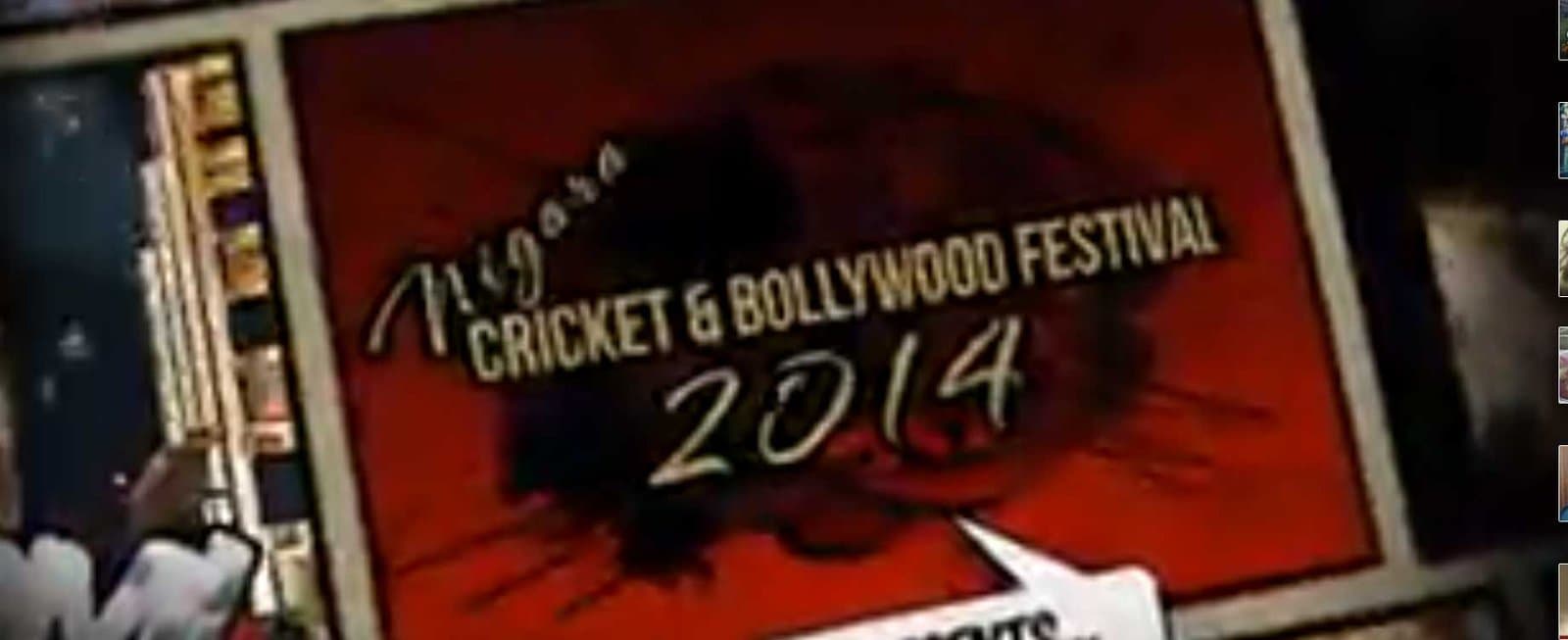 NCF Festival 2014 Comic Style