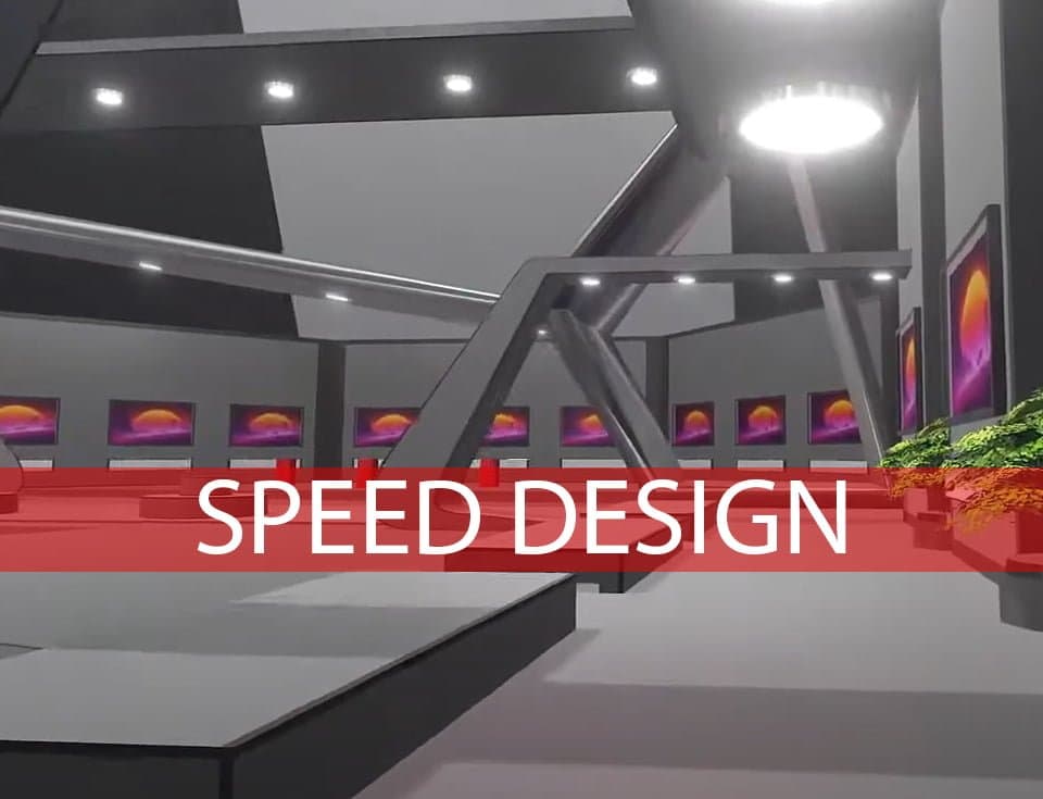 NFT Awards Xana 2021 3D Modeling For Low End Mobile Devices