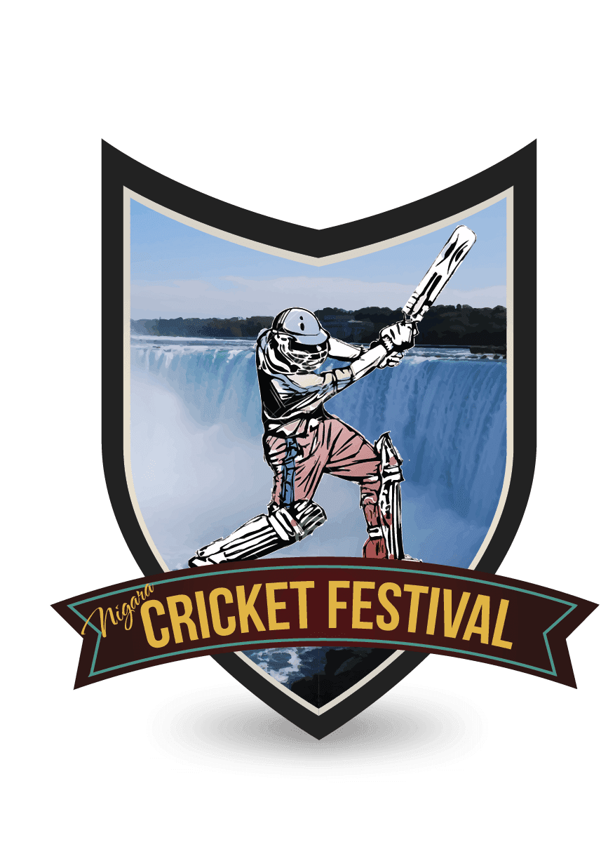 Niagara Cricket Festival Logo