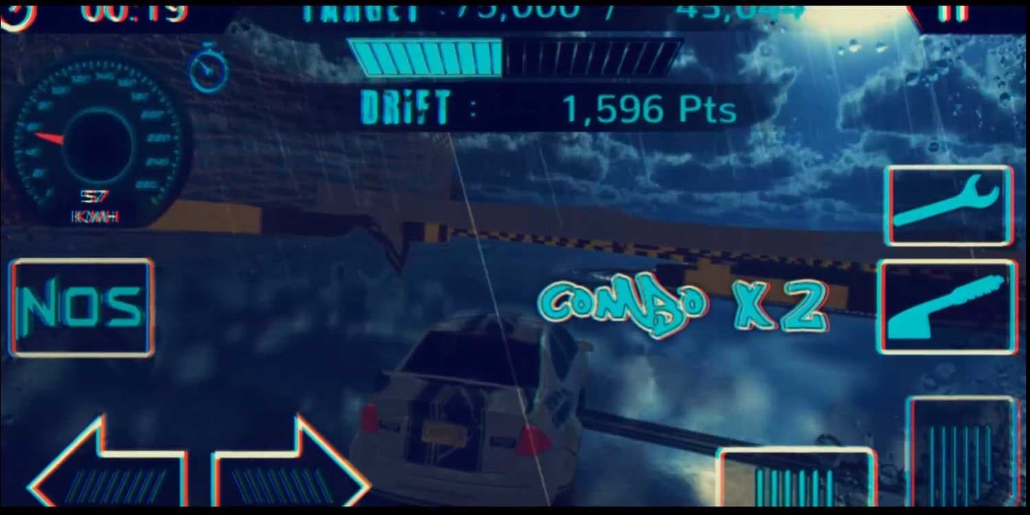 Xtreme Drifting Game