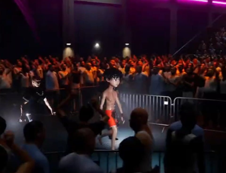 XANA x Breaking Down Trailer