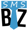 Biz SMS Web & LOGO