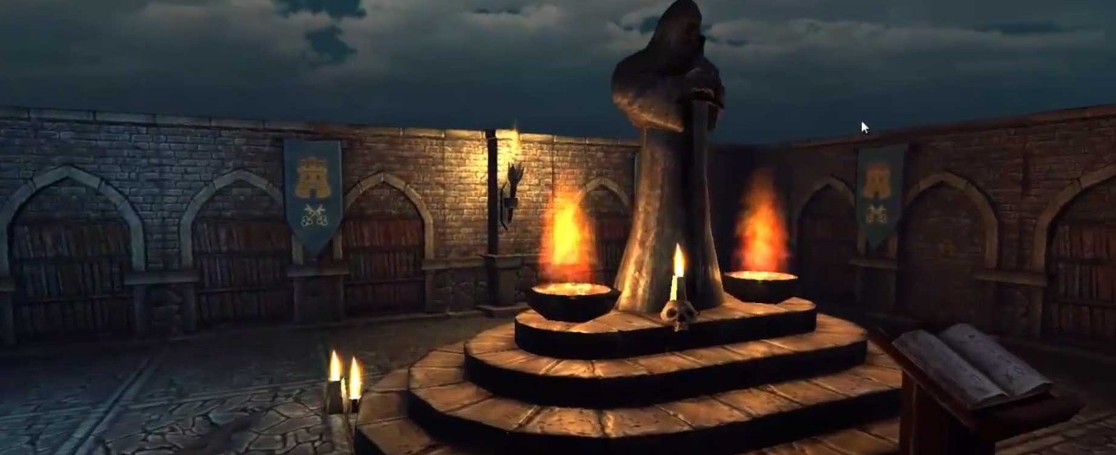 Dungun Level Design For Client