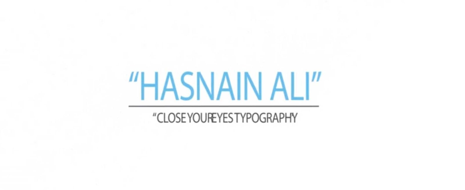 For Fun Only TypoGraphy Test
