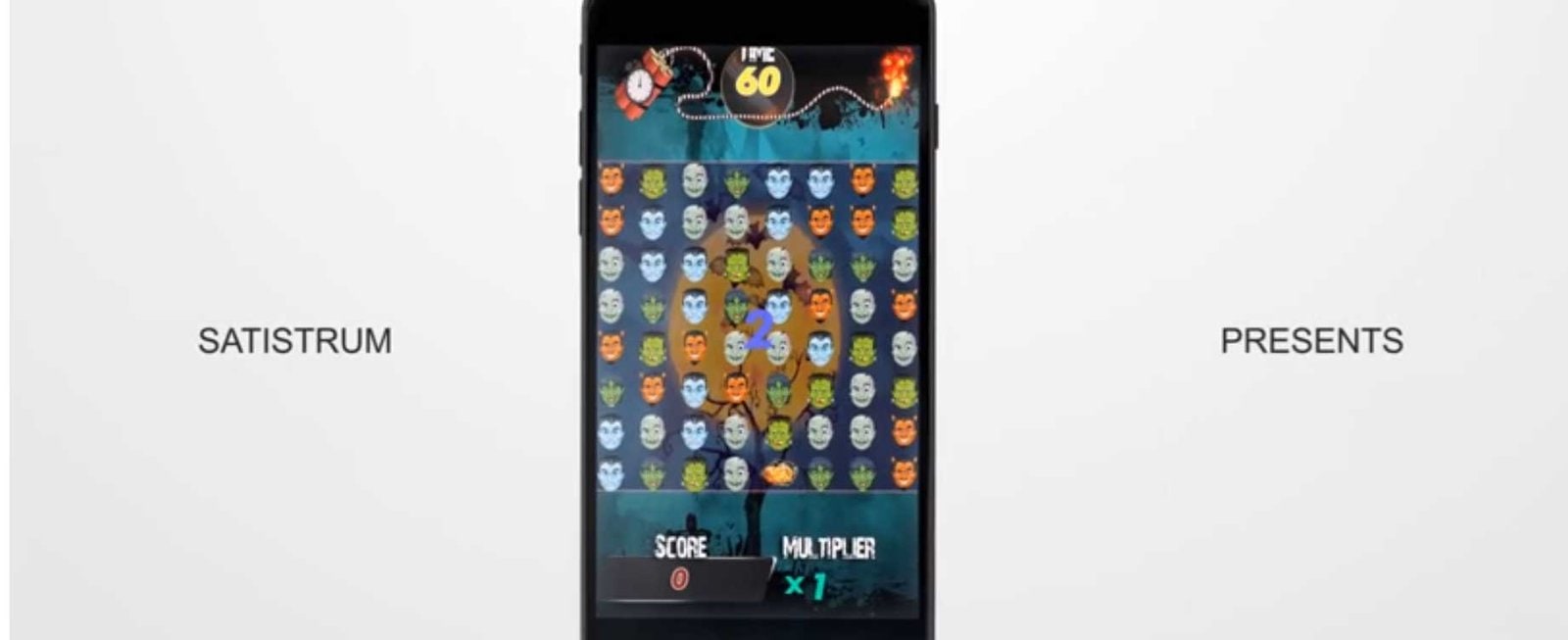 Innocent Monsters 2D Game