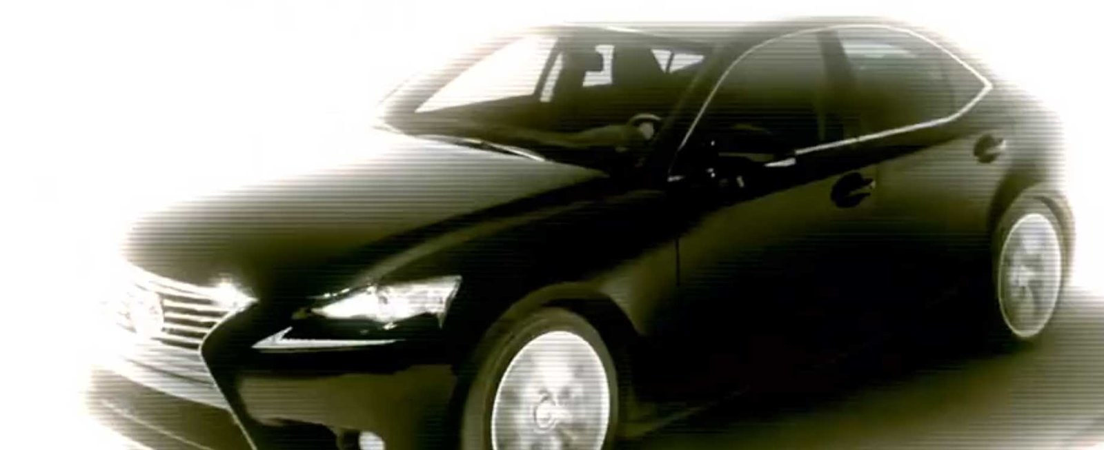Lexus Special Video