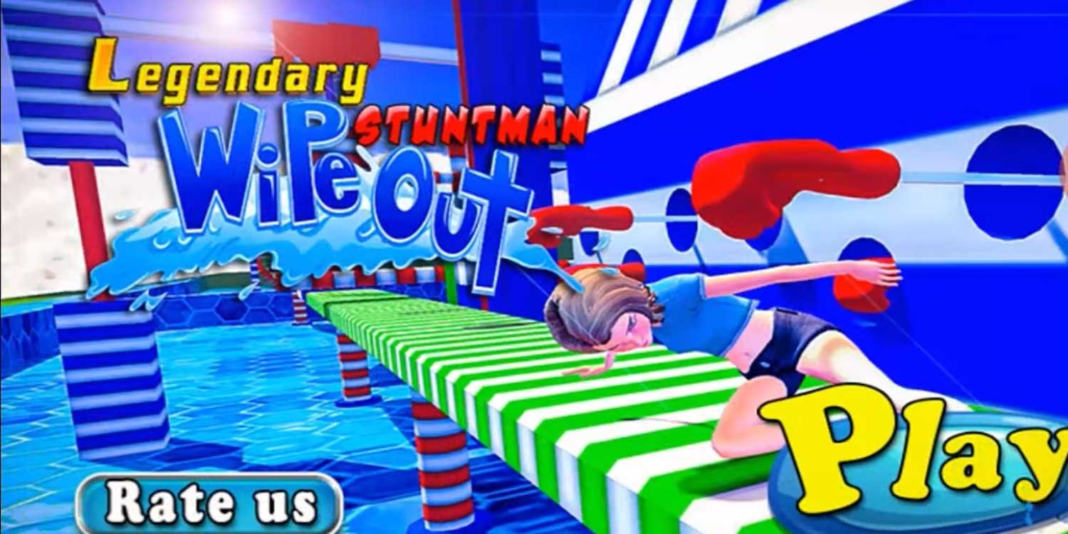 Stuntman Wipeout