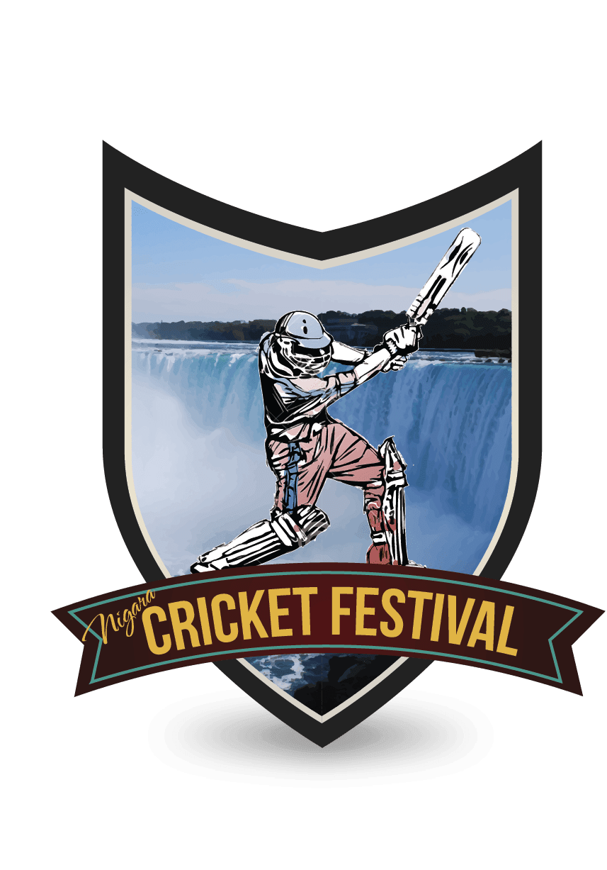 Niagara Cricket Festival Logo