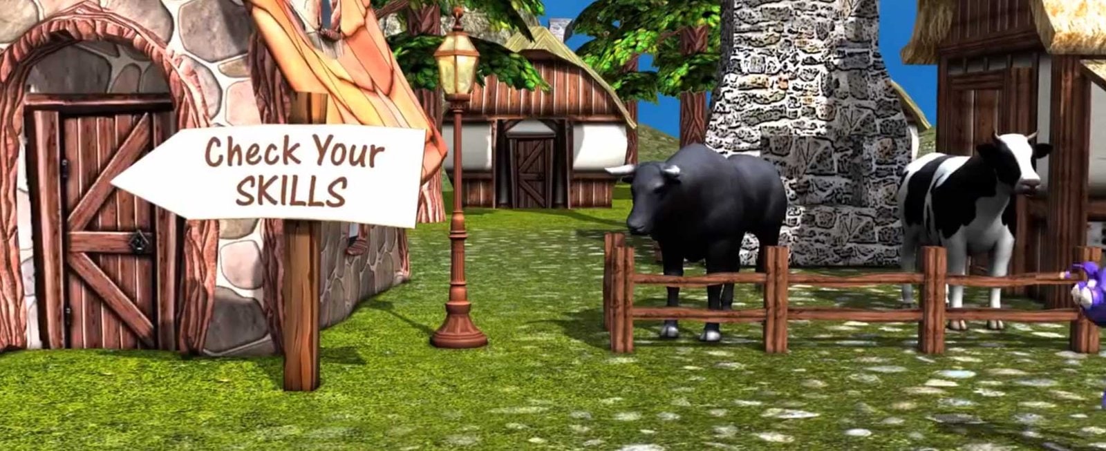 Tutors Studio Animation 3D