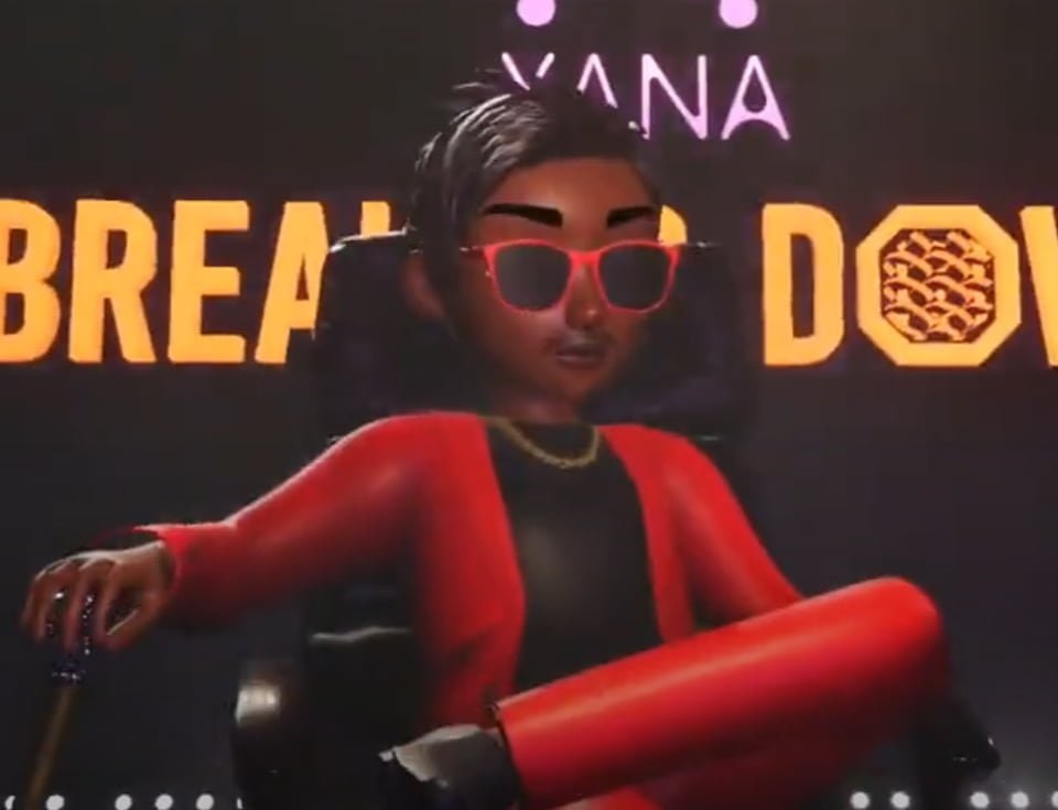 XANA x BreakingDown LAND NFT Public Sale launching soon Trailer