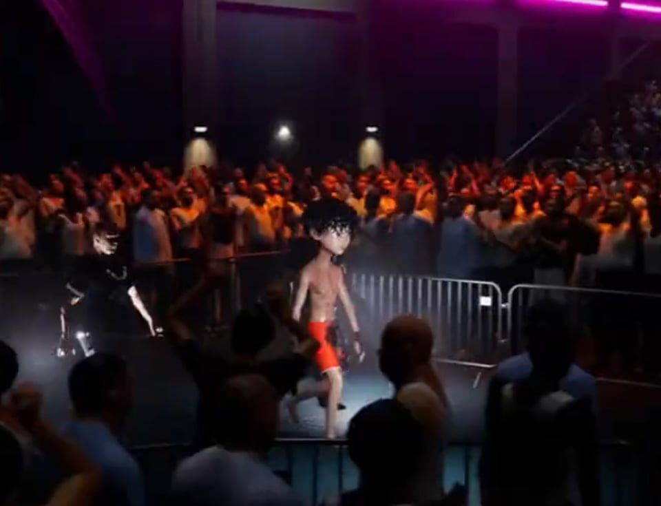 XANA x Breaking Down Trailer