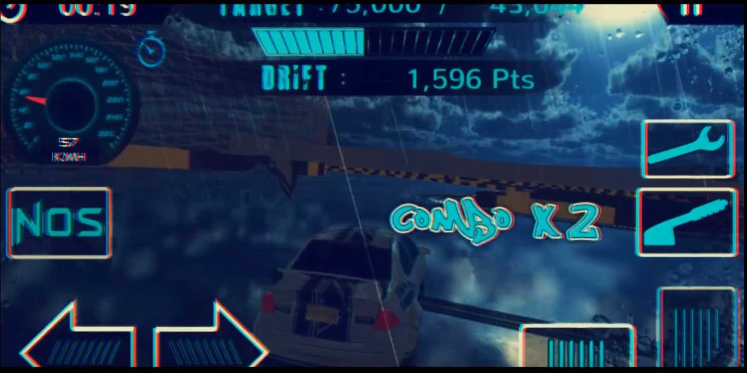 Xtreme Drifting Game